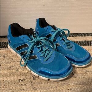 Adidas Clima Cool Aerate 3 - Blue